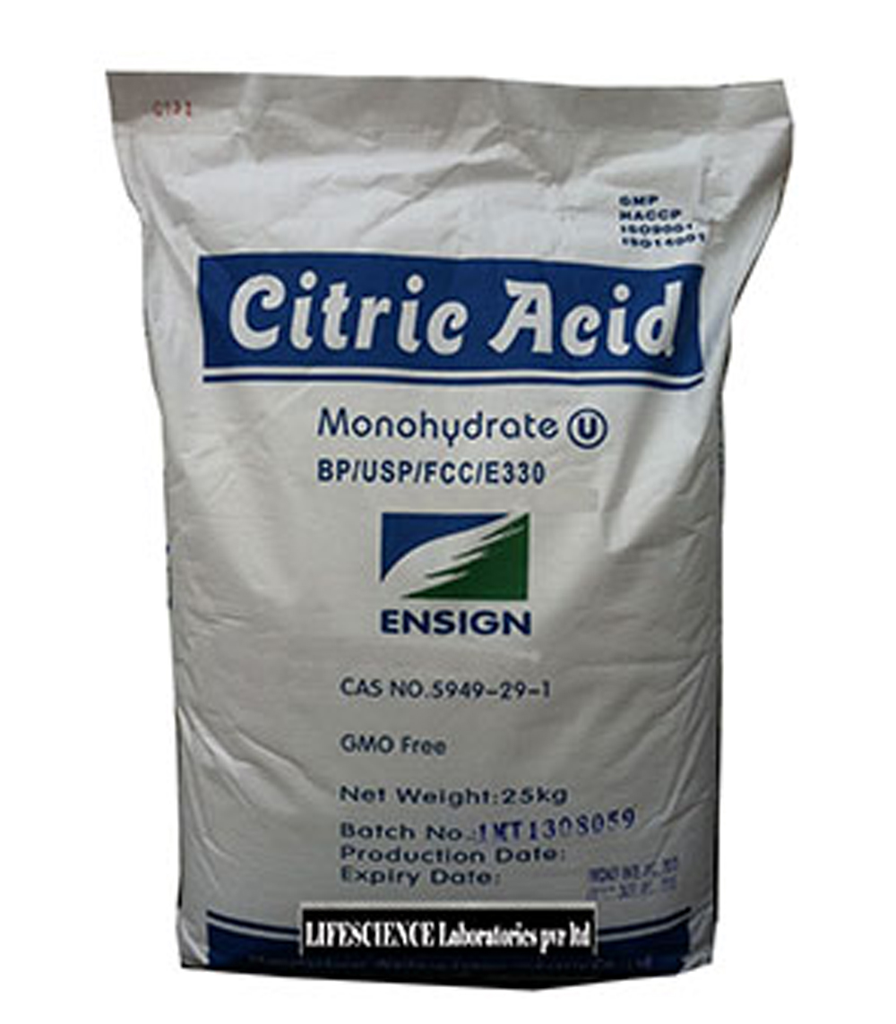 Citric Acid